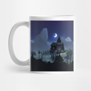 Sims 4 Forgotten Hollow Mug